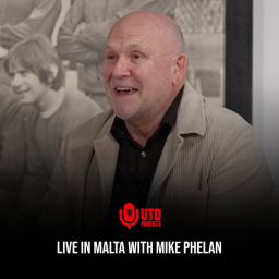 Live in Malta with Mike Phelan