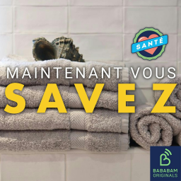 A quelle fréquence faut-il laver ses serviettes de toilette ?