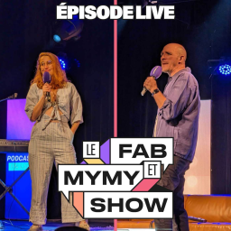 Le Fab & Mymy Show EN PUBLIC à l'Apollo Théâtre