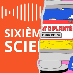 Vous avez aimé le dernier épisode avec Ariane au micro ? Foncez écouter la suite dans « Chat G Planté : le prix de l'IA »