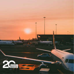 Face à l'urgence climatique, quel avenir pour l'avion ? Entretien avec l'équipe de "Planète Ciel"