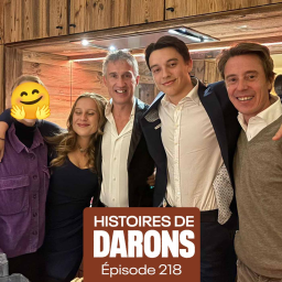 Histoires de Darons - Lolo le Daron, 3 enfants en 5 ans, a rencontré un homme à 38 ans qui a chamboulé sa vie !