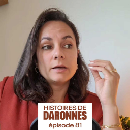 Histoires de Darons (des pères qui parlent de paternité) - [Daronnes] Emmanuelle (@La.Chercheuse) : ce que la maternité l'a forcée à regarder en elle