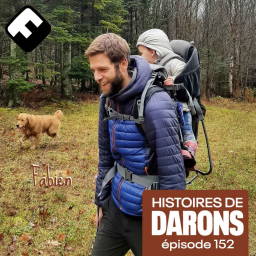Histoires de Darons - Fabien, sa colère envers sa stérilité et son chemin vers le don de sperme #Rediff