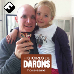 Histoires de Darons - Ma fille raconte le début de son aventure entrepreneuriale (et elle est partie !)