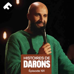 Histoires de Darons - Jason Brokerss - on parle standup, vie de famille et émotions au masculin #bestof