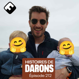 Histoires de Darons - EXTRAIT // Le congé pat de Thomas, entre burnout et challenge perso