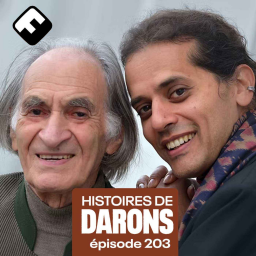 André Stern et son "enfance non-arrêtée" revient dans Darons