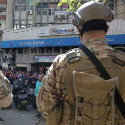 Liban : les braquages de banques, symptômes de la crise économique