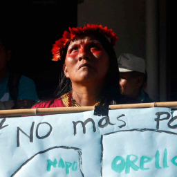 En Colombie, les peuples autochtones montent au créneau