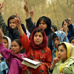 En Afghanistan, toujours pas d'école pour les jeunes filles