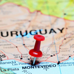 Uruguay : un aigle en bronze créé la polémique