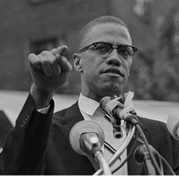 La famille de Malcolm X demande la réouverture de l’enquête sur son meurtre
