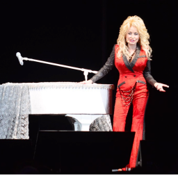 Dolly Parton, sauveuse de l'Amérique