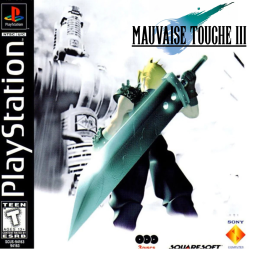 Final Fantasy VII & l'explosion du J-RPG dans le monde