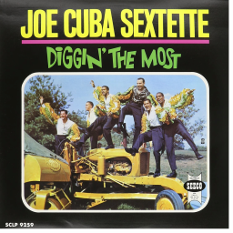 Nova Classic : « Do you feel it ? » de Joe Cuba Sextet