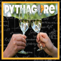 Boire un verre avec Pythagore (à l'intérieur)