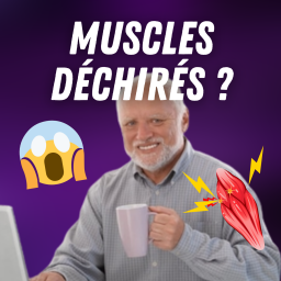 Science Infuse - Culture scientifique et curiosités étonnantes - Pourquoi le sport fait-il mal aux muscles ? 💪⚡️