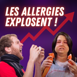 1 personne sur 2 va devenir allergique ! Et voici pourquoi... 🤧