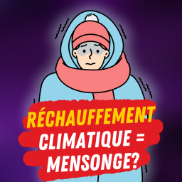 Pourquoi fait-il froid en hiver (malgré le changement climatique) ? ❄️