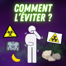 Science Infuse - Culture scientifique et curiosités étonnantes - Radioactivité : elle est partout ! ☢️