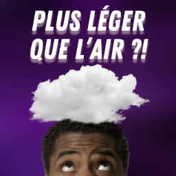 Combien pèse un nuage ? ☁️ (beaucoup plus que vous ne le pensez !)