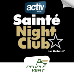 Sainté Night Club, Le Debrief - ASSE - Caen