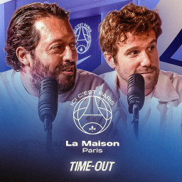 À la Maison avec Time-Out // avec Houssine Bouchama & Aitor Alfonso