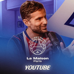 À la Maison -  ICI C'EST PARIS - À la Maison - Youtube // avec Romain Cabrolier