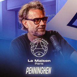 À la Maison -  ICI C'EST PARIS - À la Maison - Penninghen // avec Gilles Poplin