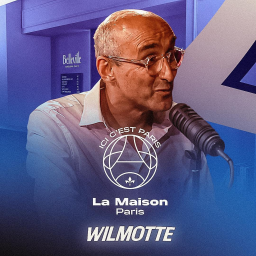 À la Maison - Wilmotte & Associés // avec Cyprien Descamps