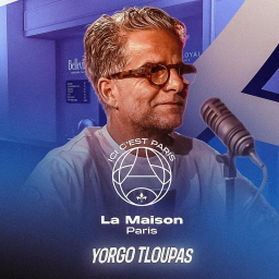 À la Maison -  ICI C'EST PARIS - À la Maison - Ici c'est Paris // Yorgo Tloupas