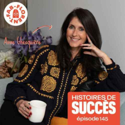 Histoires de Succès - [Best-of] Anne Ghesquière (Métamorphose), de sa découverte des “autoroutes de l’information” au podcast