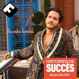 Alexandre Kominek : “Arrête de faire ce que les gens attendent, fais ce que t’as envie de faire” #BestofÉté