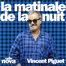 Le vrai ou faux de Vincent Piguet - La matinale de la nuit du 28 octobre 2025