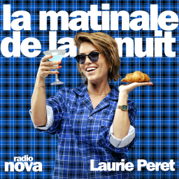 La chanson de Laurie Peret - La matinale de la nuit du 18 novembre