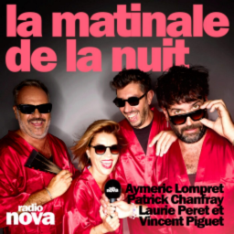 ⁠Lucas s’est endormi en plein examen - La matinale de la nuit du 13 octobre