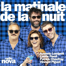 L’association : La ligue des droits de l’Homme - La matinale de la nuit du 5 mai