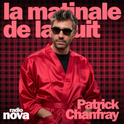 Les objets poétiques de Patrick Chanfray - La matinale de la nuit du 13 octobre
