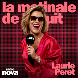 ⁠La berceuse de Laurie Peret - La matinale de la nuit du 6 octobre