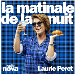 La chanson de Laurie Peret - La matinale de la nuit du 17 février 2026