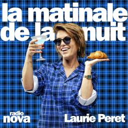La matinale de la nuit - La berceuse de Laurie Peret - La matinale de la nuit du 26 mai