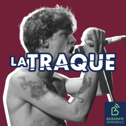 Découvrez  La Traque... d'un punk en cavale, Gilles Bertin