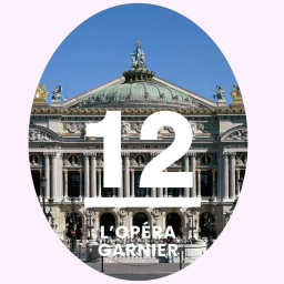 12- L'Opéra Garnier: le pari fou d’un inconnu devenu légende
