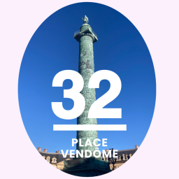 32- La Place Vendôme: la place royale de Louis XIV