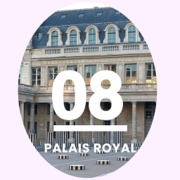 8- Le Palais-Royal: la demeure de Louis XIV, un théâtre, une galerie marchande et un hippodrome!