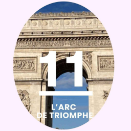 11- L'Arc de Triomphe: symbole des victoires napoléoniennes ou monument de mémoire?