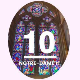 10- Notre-Dame de Paris II: sa déchéance et sa renaissance