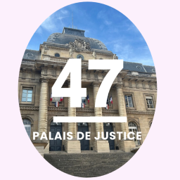 47- Le Palais de Justice: 700 ans d'Histoire