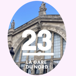 23- La Gare du Nord: comment cette gare est devenue une des plus importantes en Europe